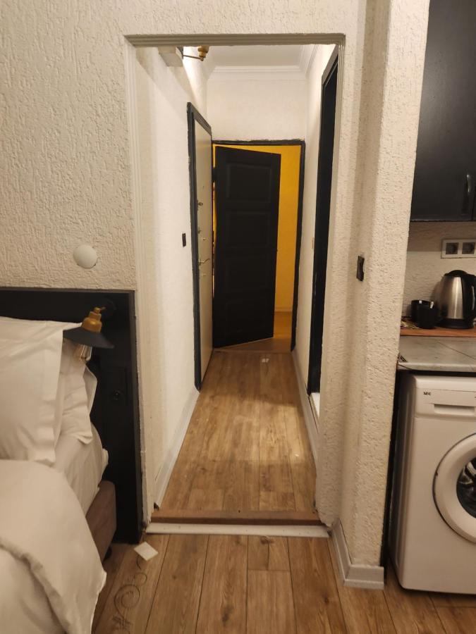Mates Istiklal Suites Istanbul Exterior foto